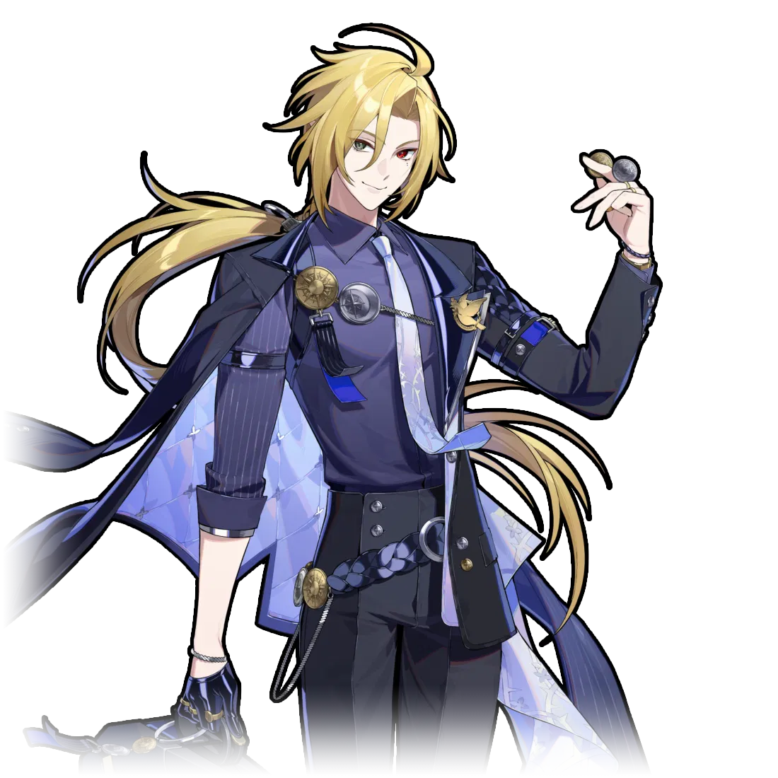 ヒューゴ・ヴラド - ゼンレスゾーンゼロ - HoYoWiki