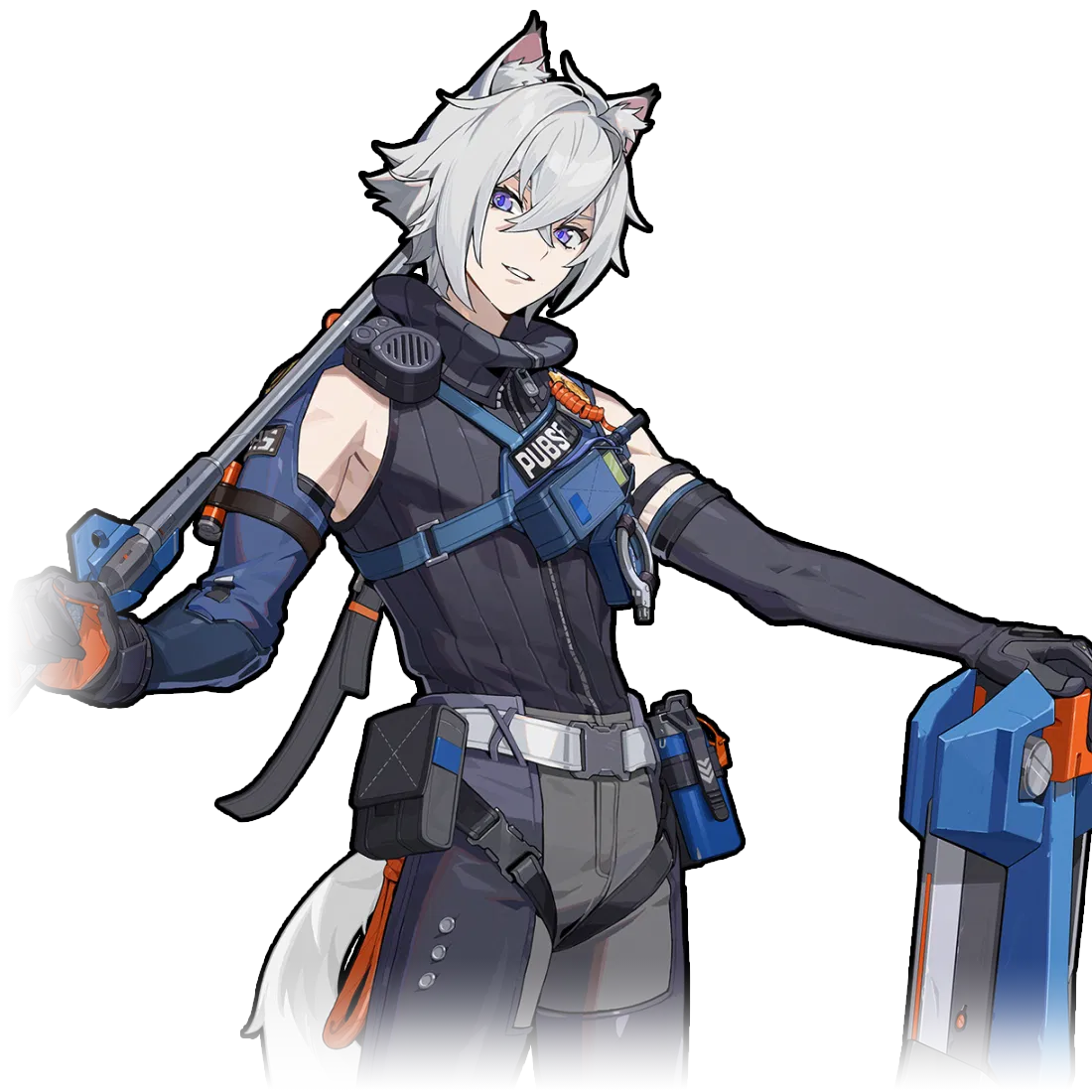 セス・ローウェル - ゼンレスゾーンゼロ - HoYoWiki
