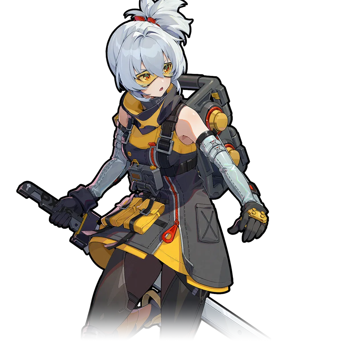 11号」 - ゼンレスゾーンゼロ - HoYoWiki