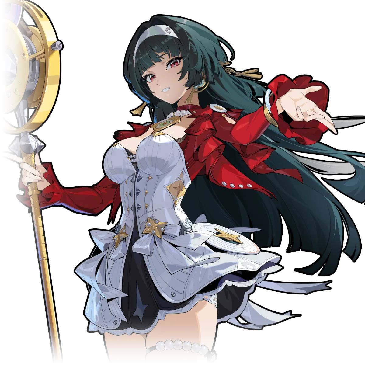 アストラ・ヤオ - ゼンレスゾーンゼロ - HoYoWiki