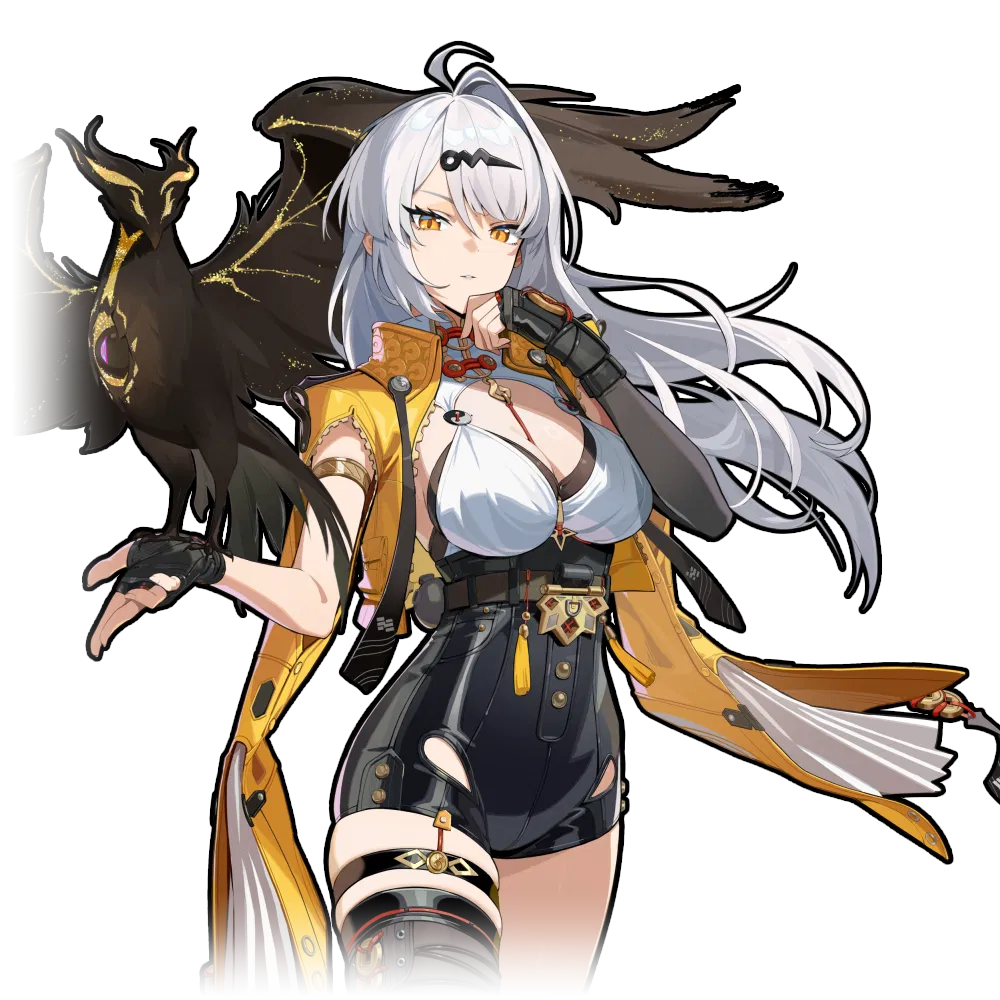 儀玄 - ゼンレスゾーンゼロ - HoYoWiki