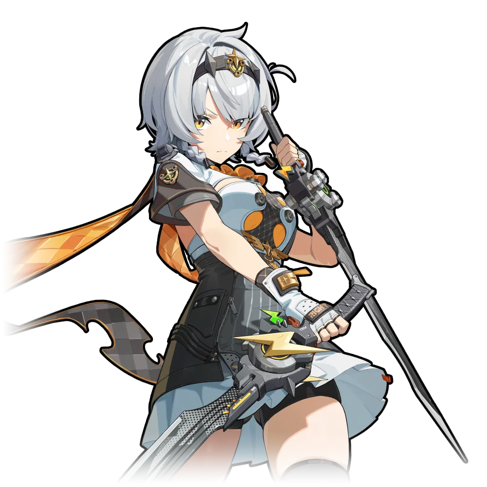 0号・アンビー - ゼンレスゾーンゼロ - HoYoWiki