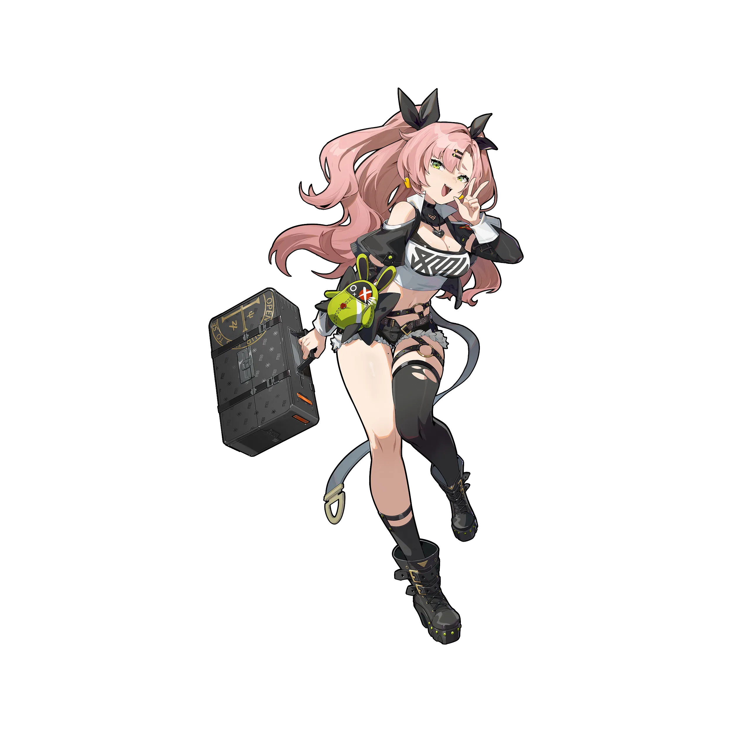 ニコ・デマラ - ゼンレスゾーンゼロ - HoYoWiki