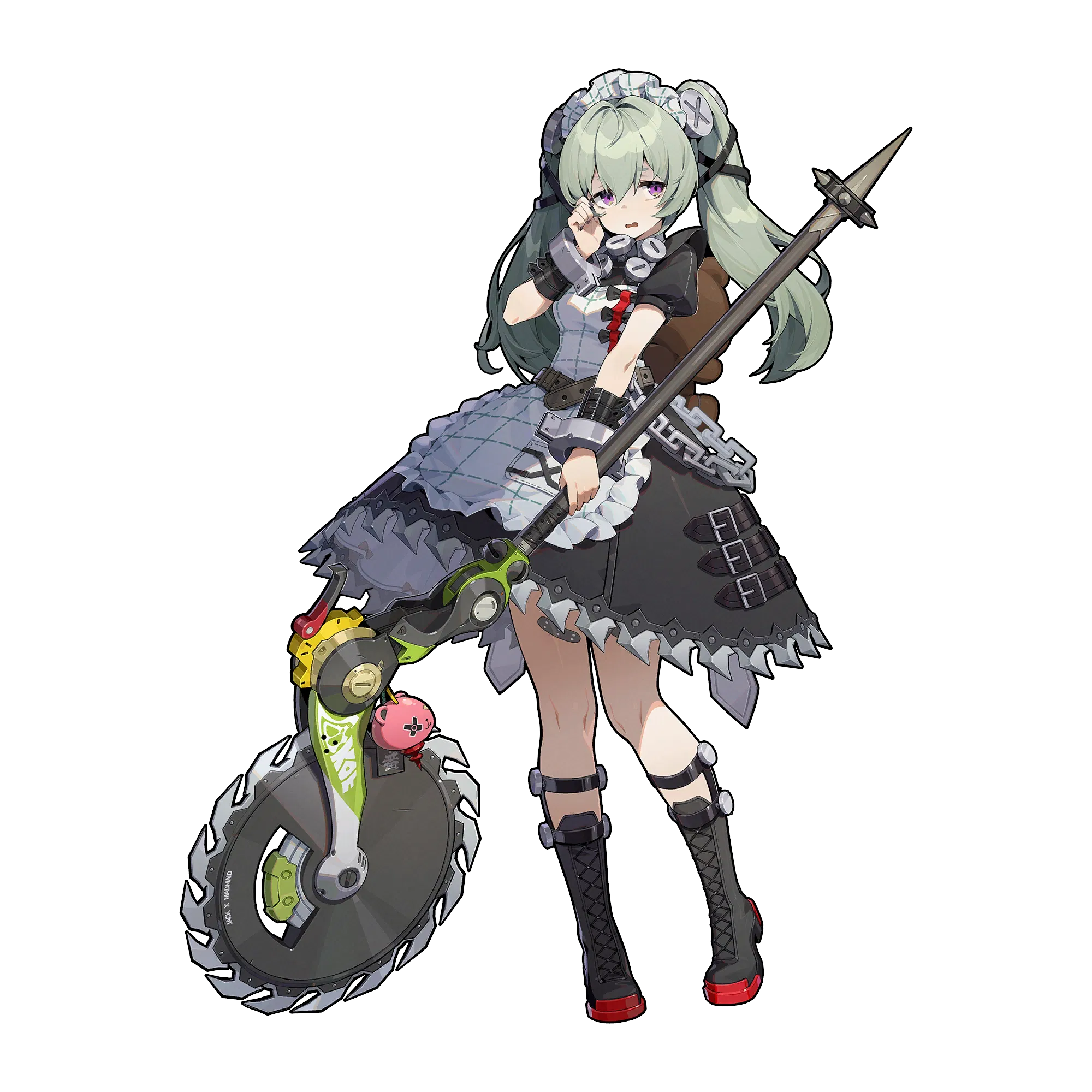 カリン・ウィクス - ゼンレスゾーンゼロ - HoYoWiki