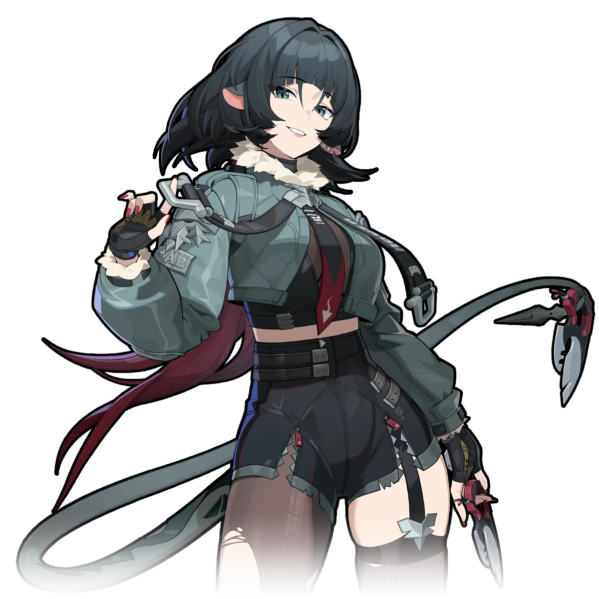 zzzero ゼンゼロ　ジェーンデゥー Jane Character Teaser 