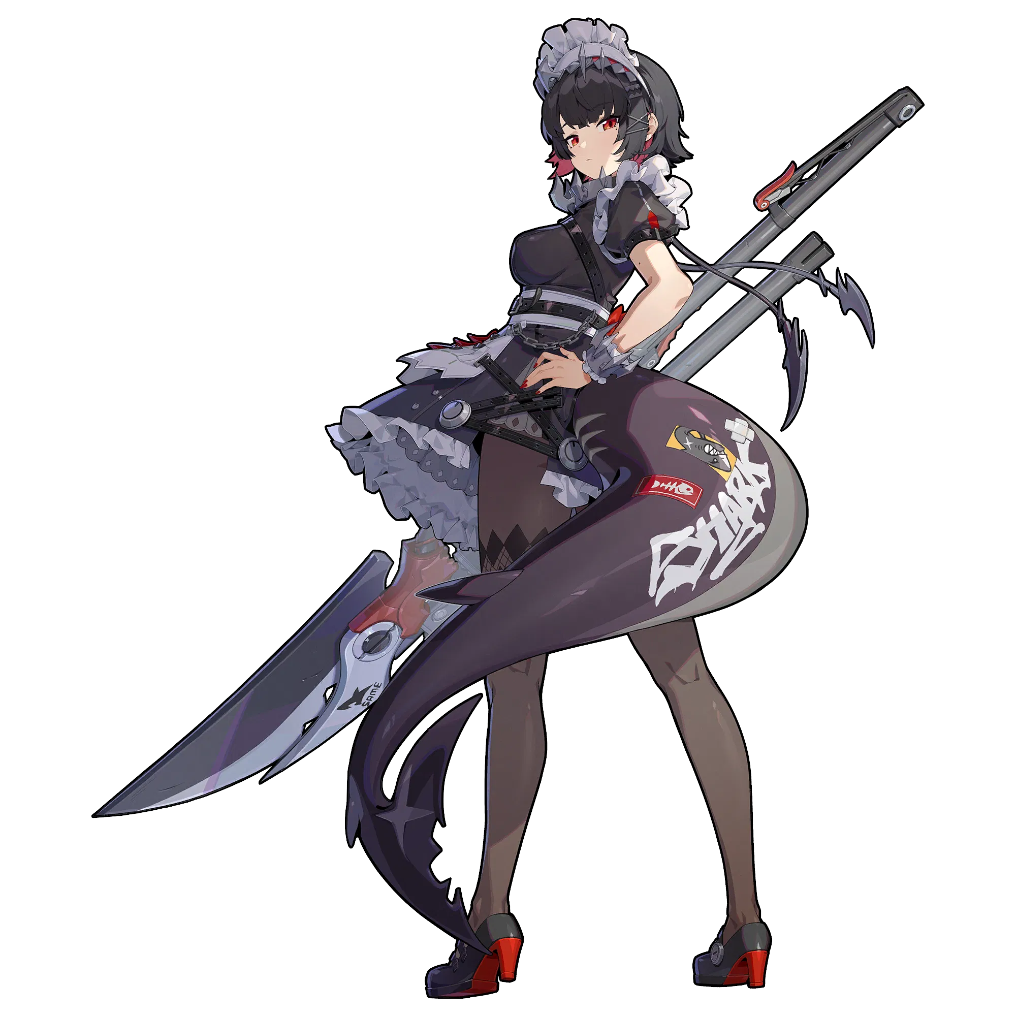 エレン・ジョー - ゼンレスゾーンゼロ - HoYoWiki