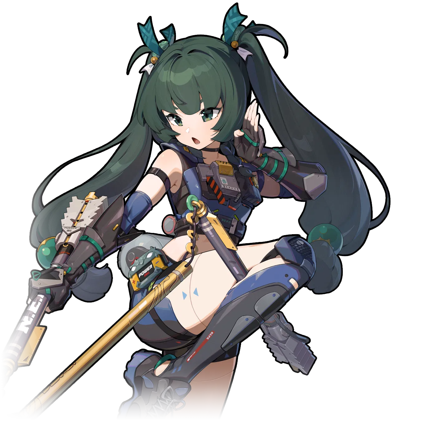 青衣 - ゼンレスゾーンゼロ - HoYoWiki