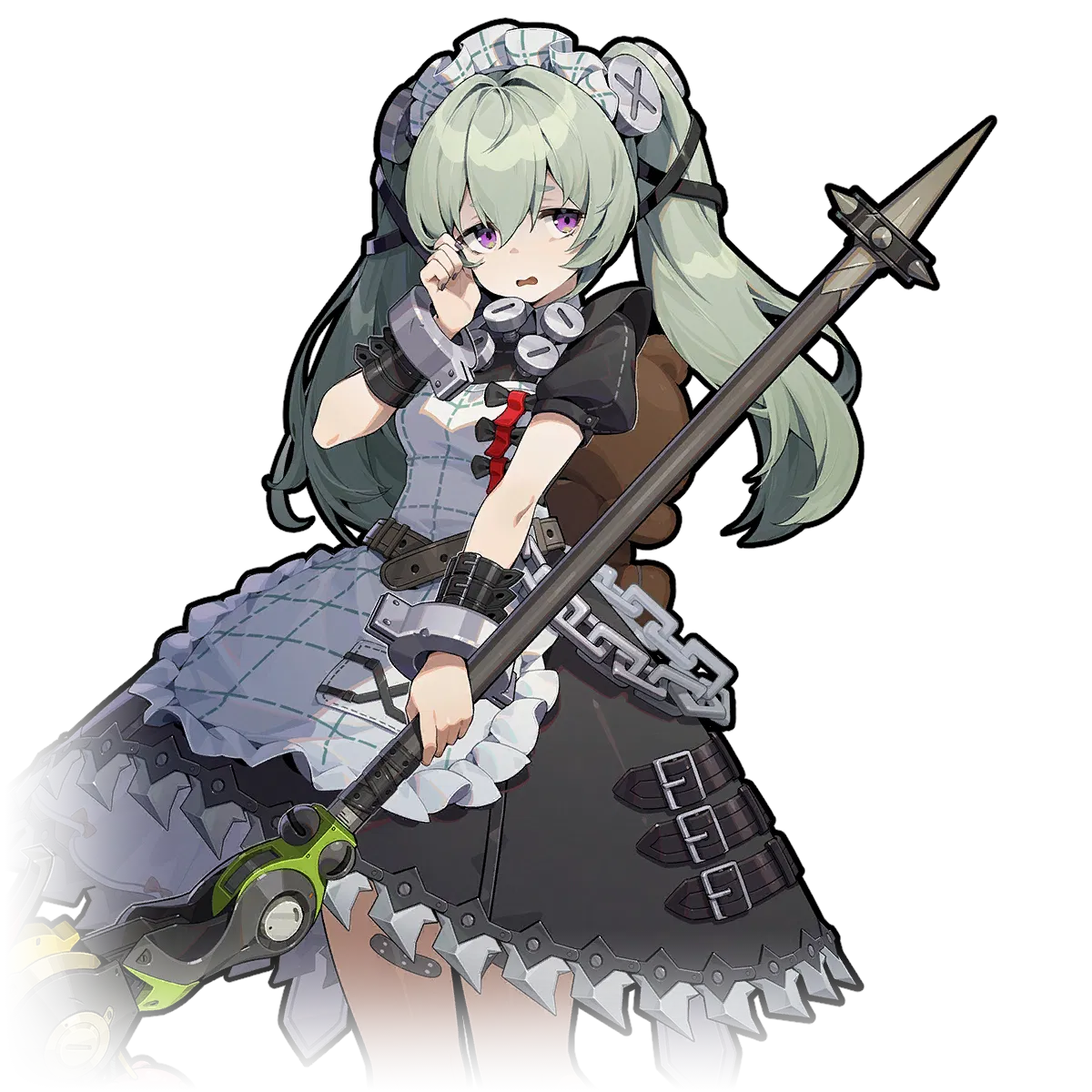 カリン・ウィクス - ゼンレスゾーンゼロ - HoYoWiki
