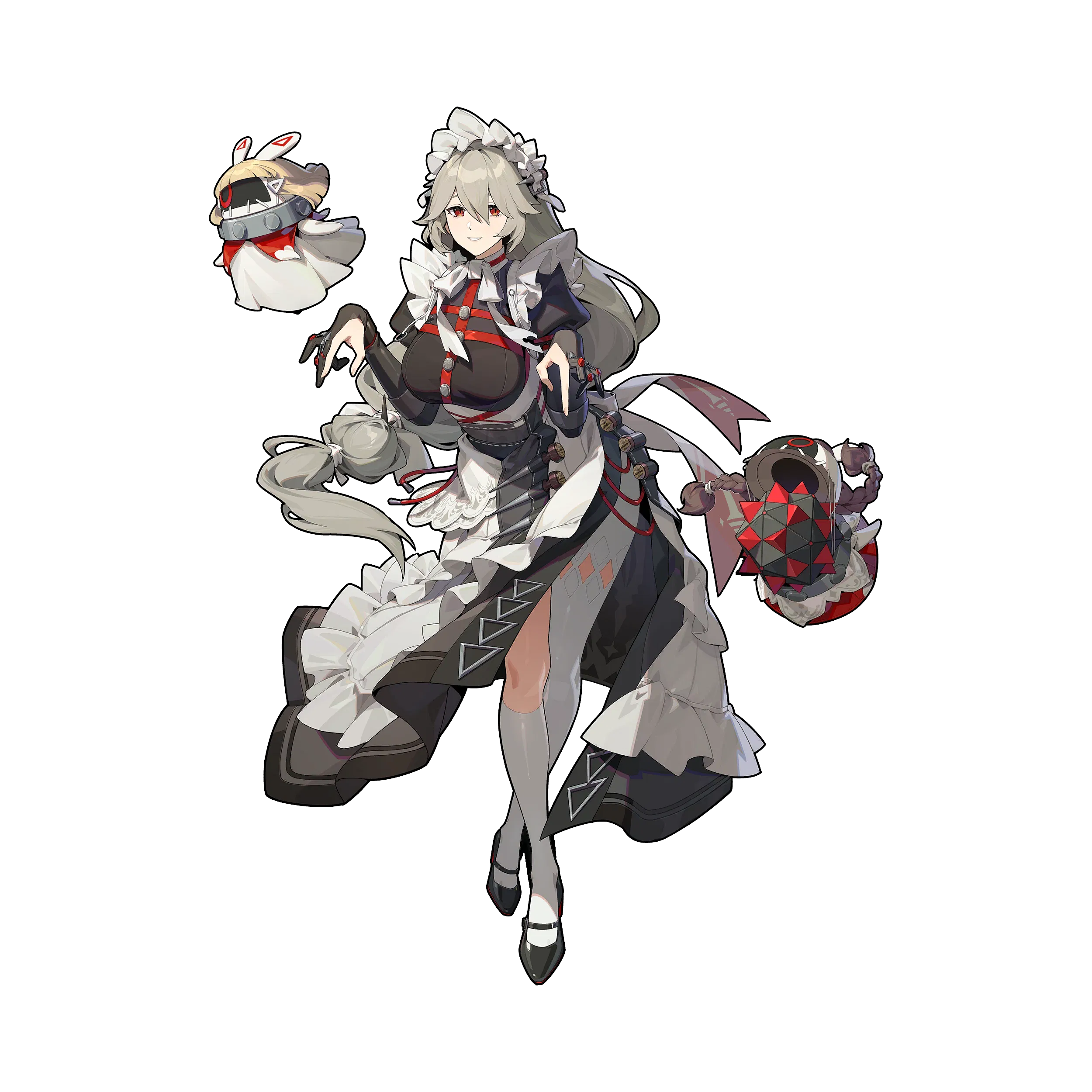 アレクサンドリナ・セバスチャン - ゼンレスゾーンゼロ - HoYoWiki