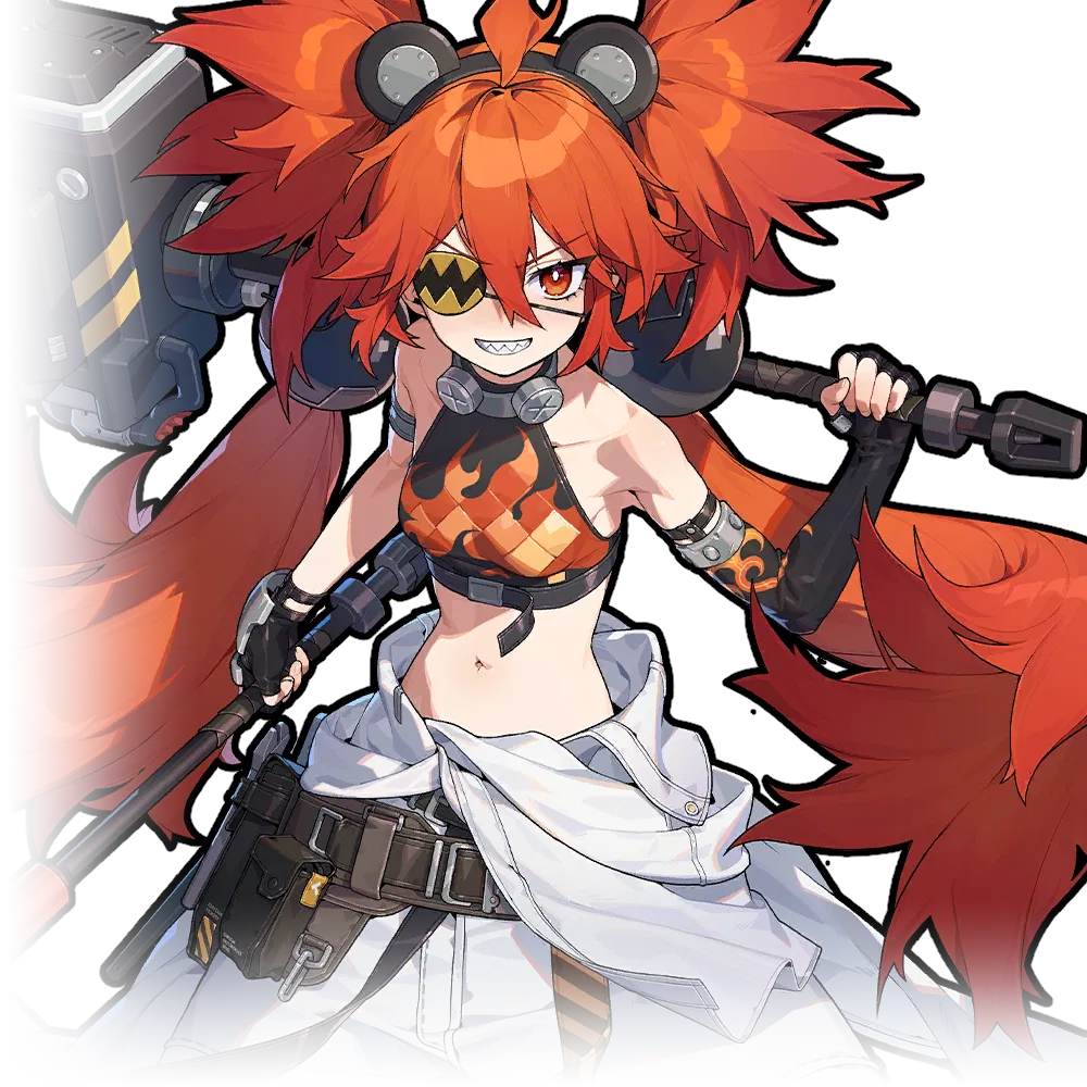 クレタ・ベロボーグ - ゼンレスゾーンゼロ - HoYoWiki