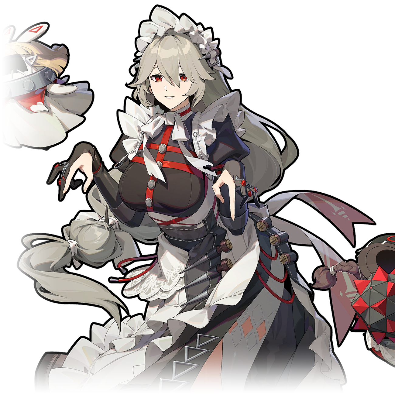 アレクサンドリナ・セバスチャン