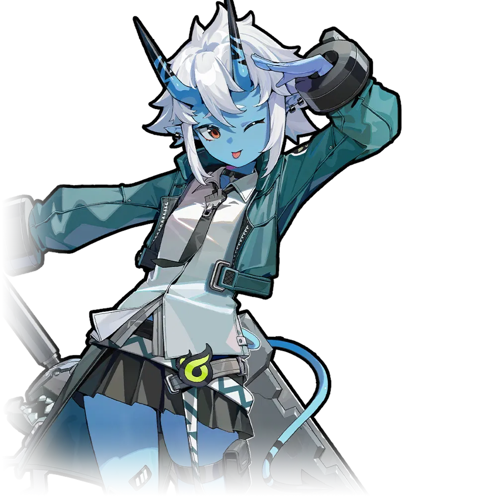 蒼角 - ゼンレスゾーンゼロ - HoYoWiki