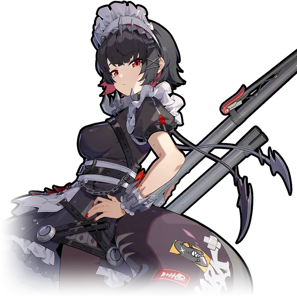 エレン・ジョー - ゼンレスゾーンゼロ - HoYoWiki