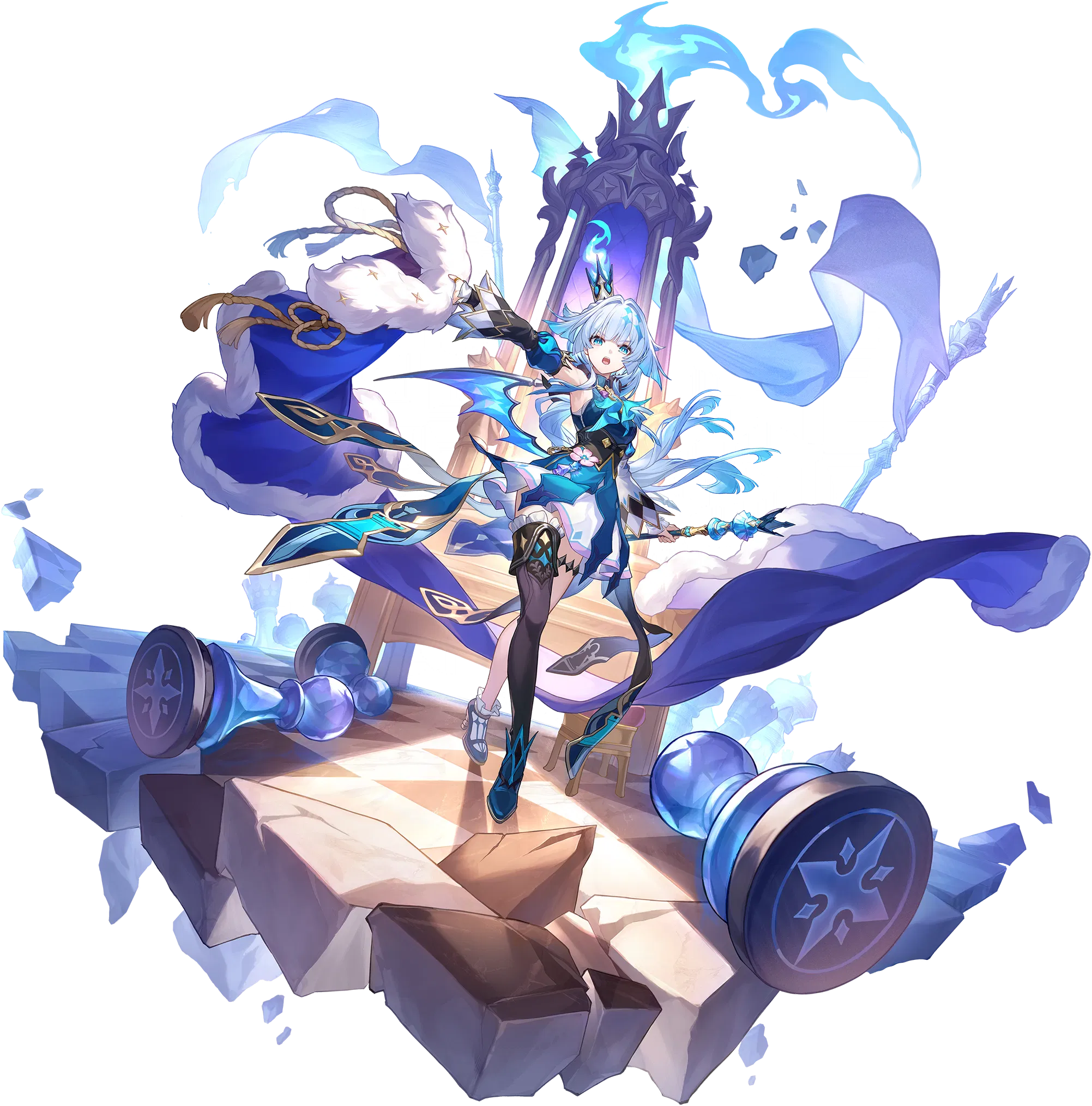 ケリュドラ - 崩壊：スターレイル - HoYoWiki