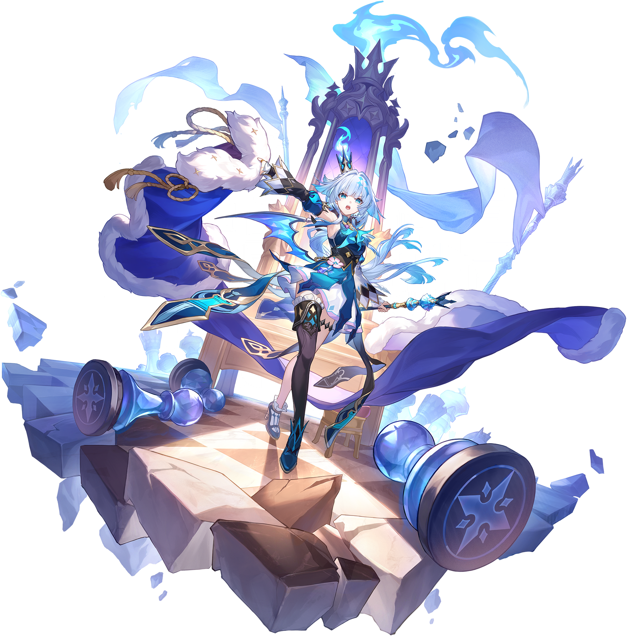 ケリュドラ - 崩壊：スターレイル - HoYoWiki