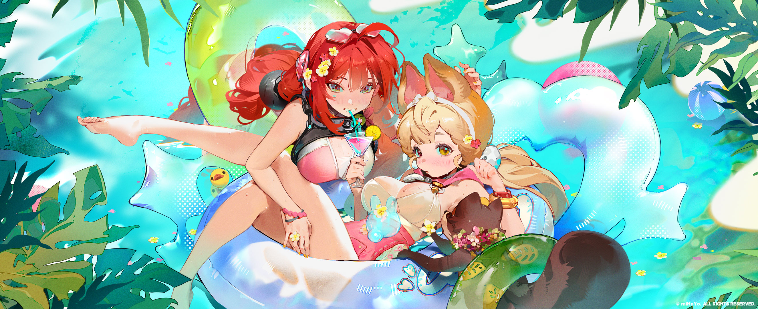盛夏の夢物語