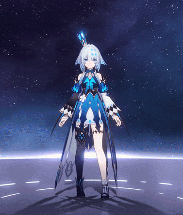 케리드라 대기 모션 2
