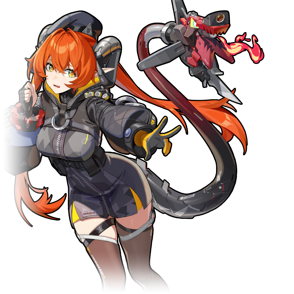 オルペウス・マグヌッソン&「鬼火」