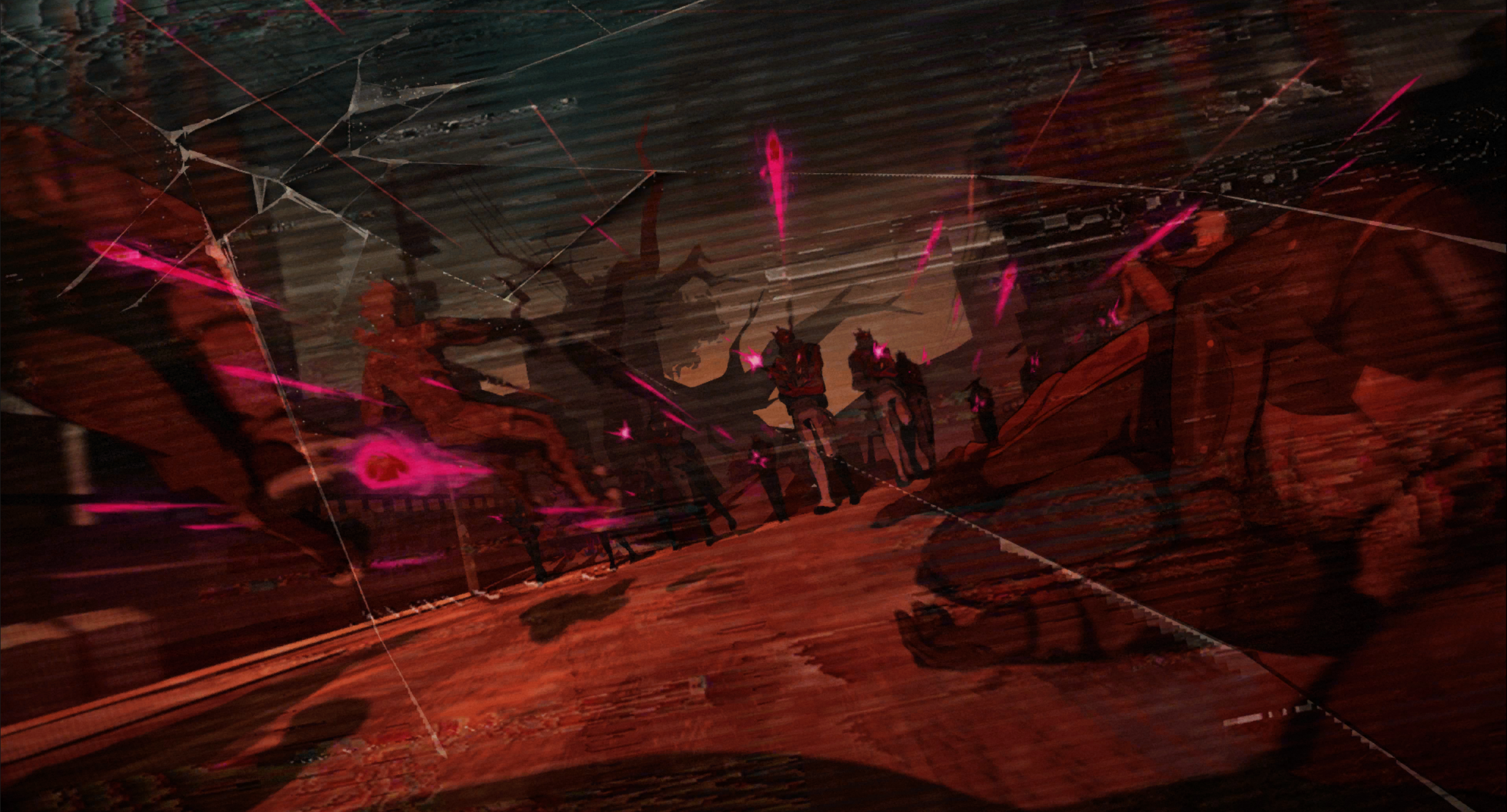 勝者のルール - よみがえる「亡霊」 01