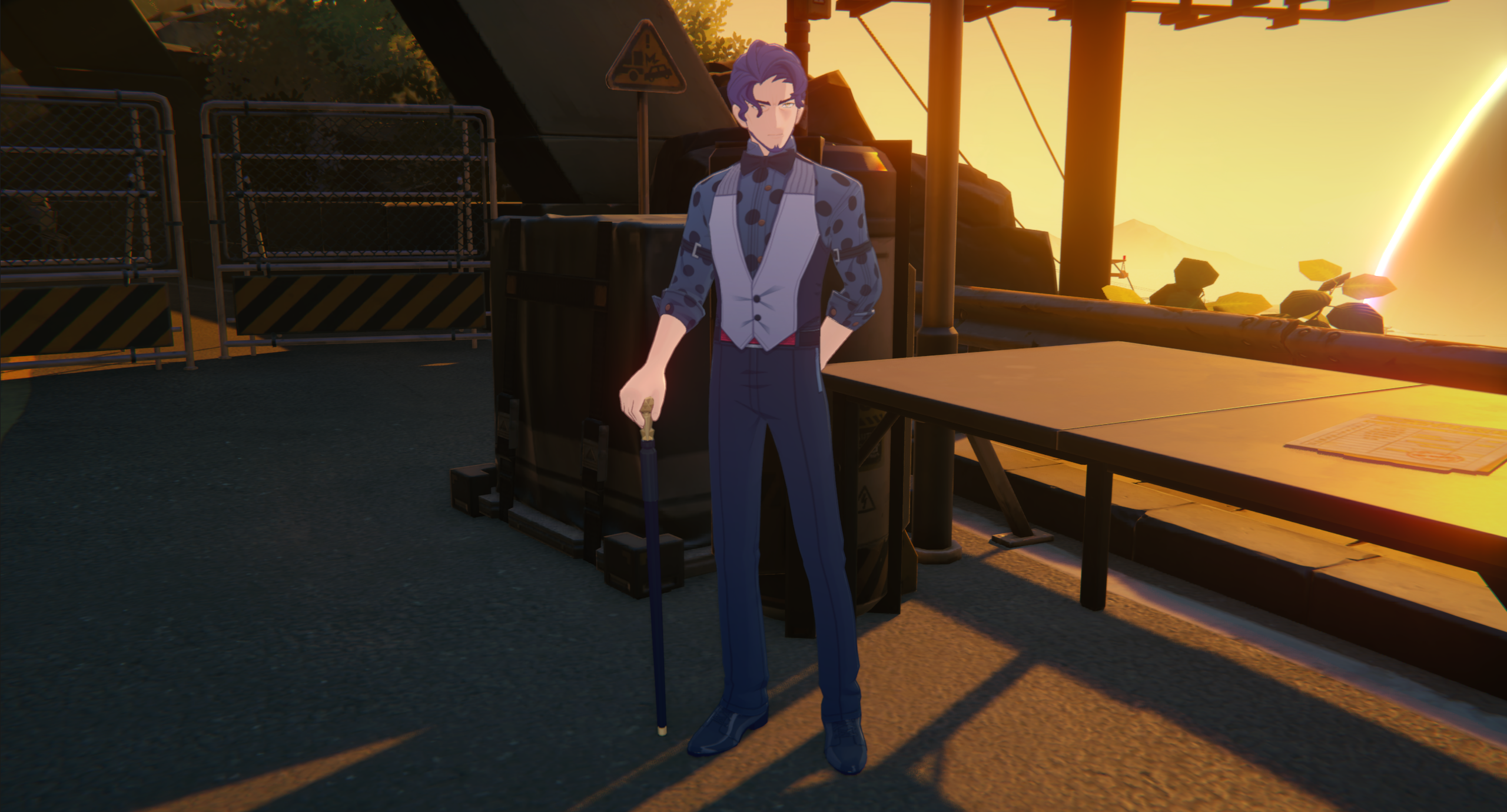 ルクロー [前面]