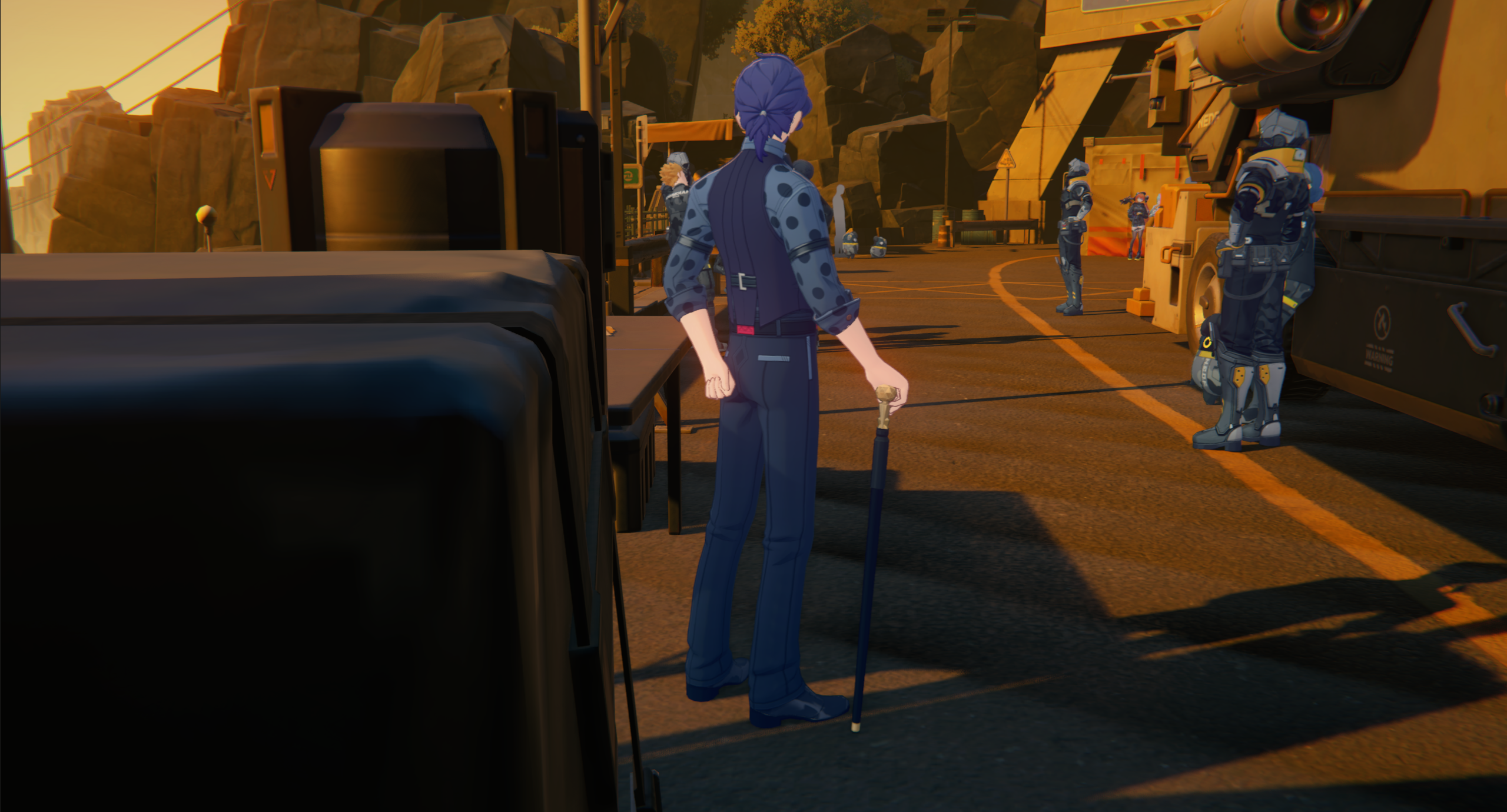 ルクロー [背面]