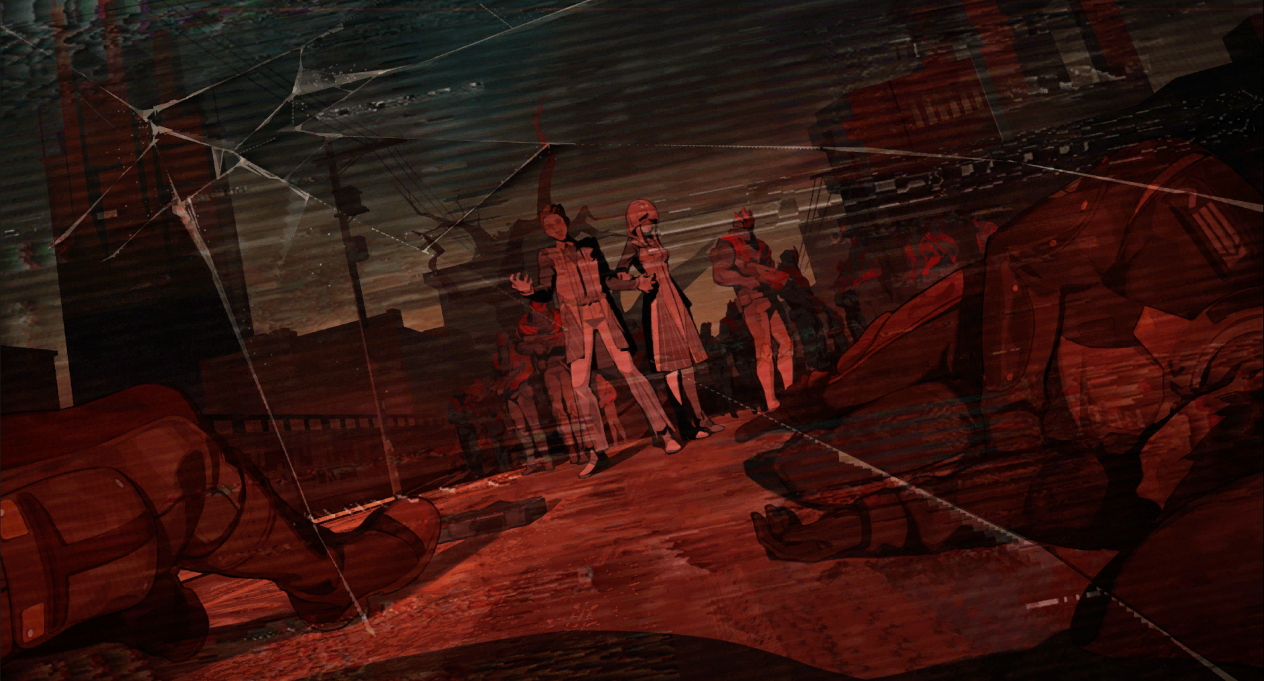 勝者のルール - よみがえる「亡霊」 02