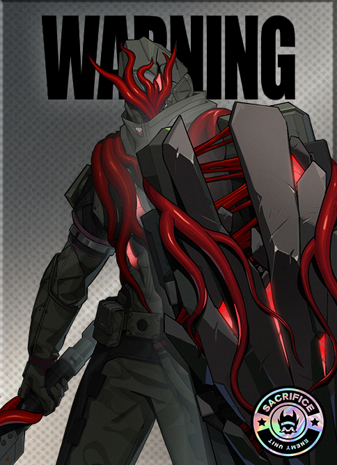 Soldado Miasmático — Guardião