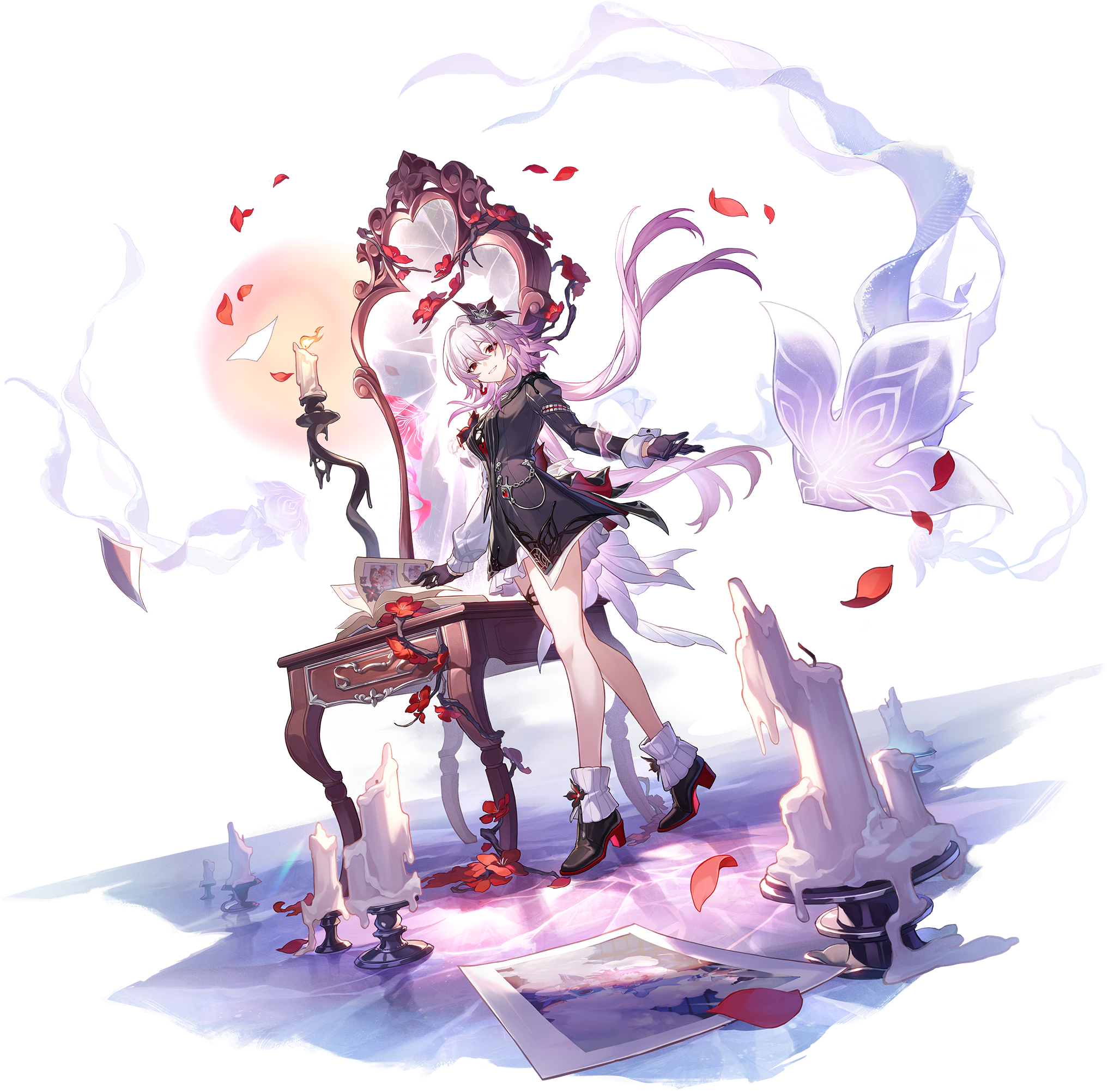 長夜月 - Honkai: Star Rail - HoYoWiki