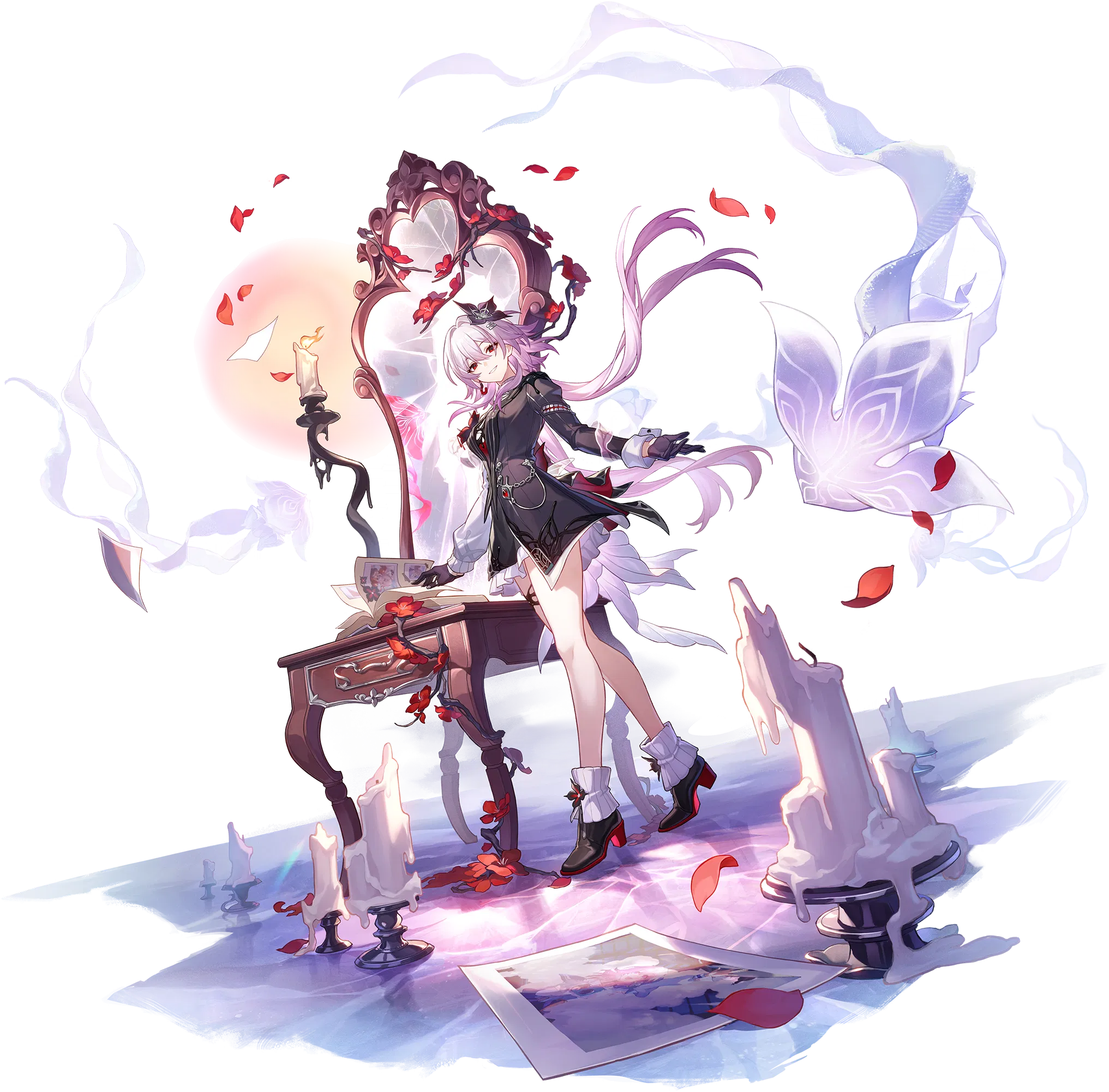 長夜月 - Honkai: Star Rail - HoYoWiki