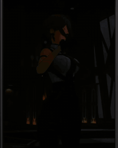 音動機エキシビション [イヴリン・シェヴァリエ]