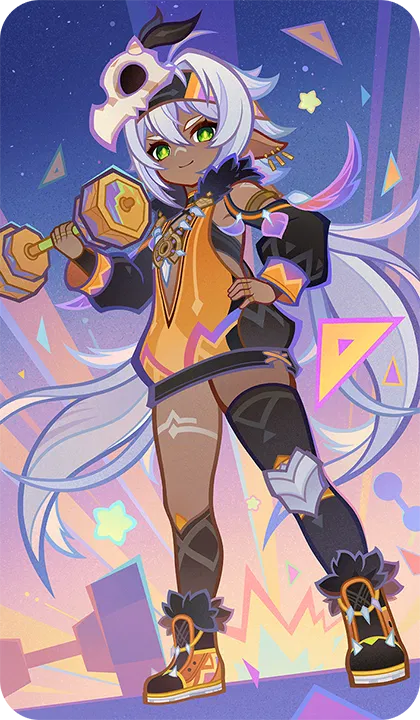 原神キャラクターカード キャラカード - 原神 - HoYoWiki