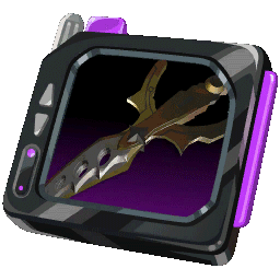 Higher Dimensional Data: Toxic Edge