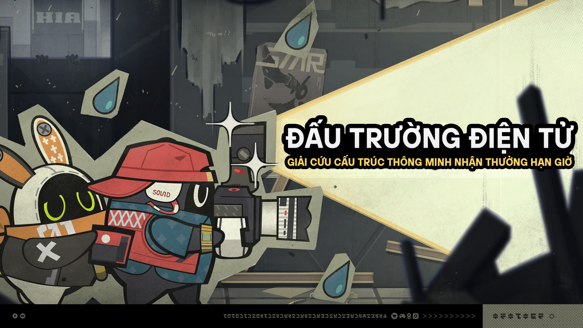 Giới Thiệu Sự Kiện "Đấu Trường Điện Tử"