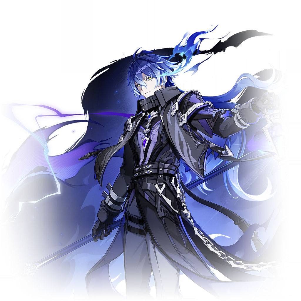 Flins character art
