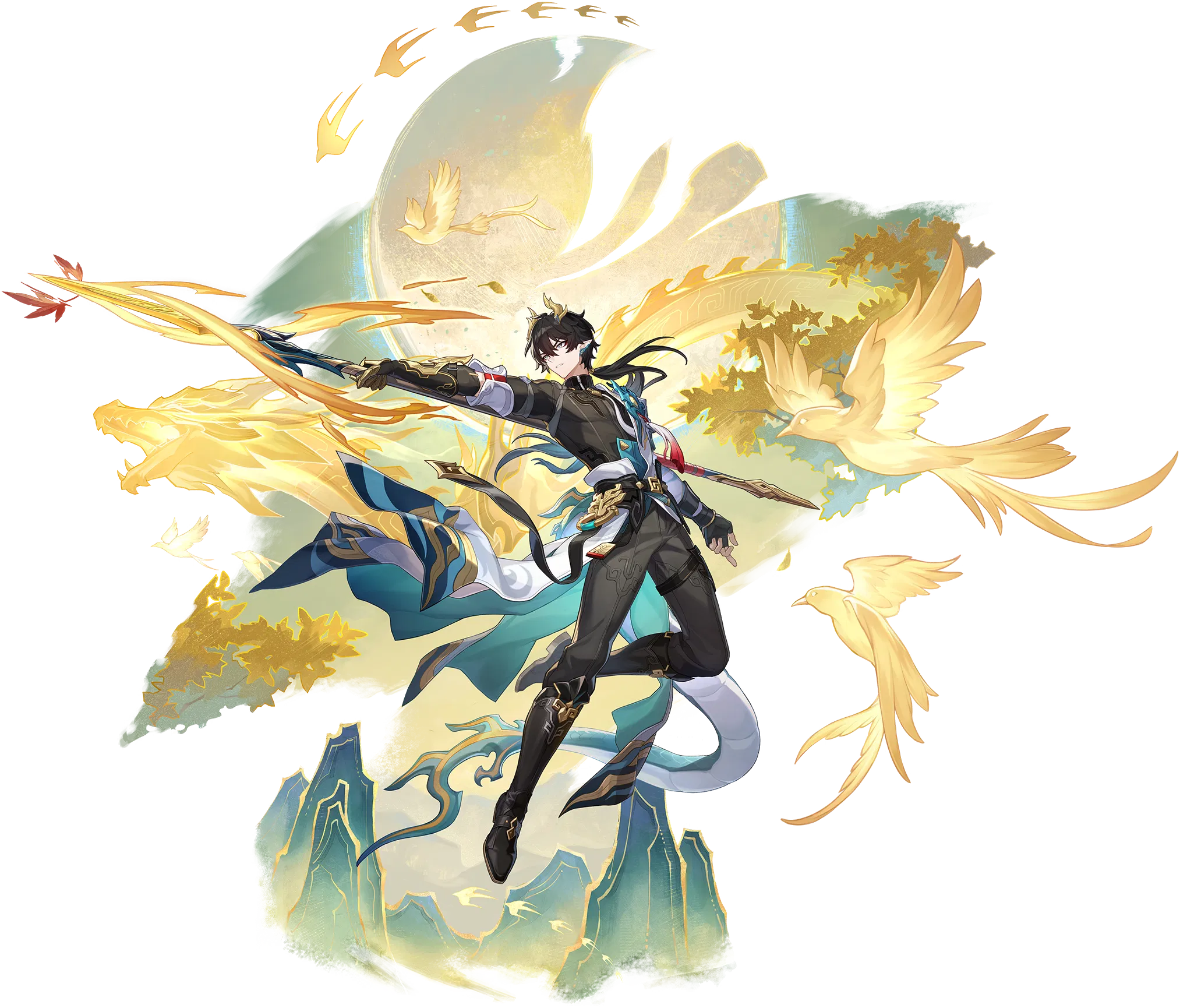 丹恒・騰荒 - 崩壊：スターレイル - HoYoWiki