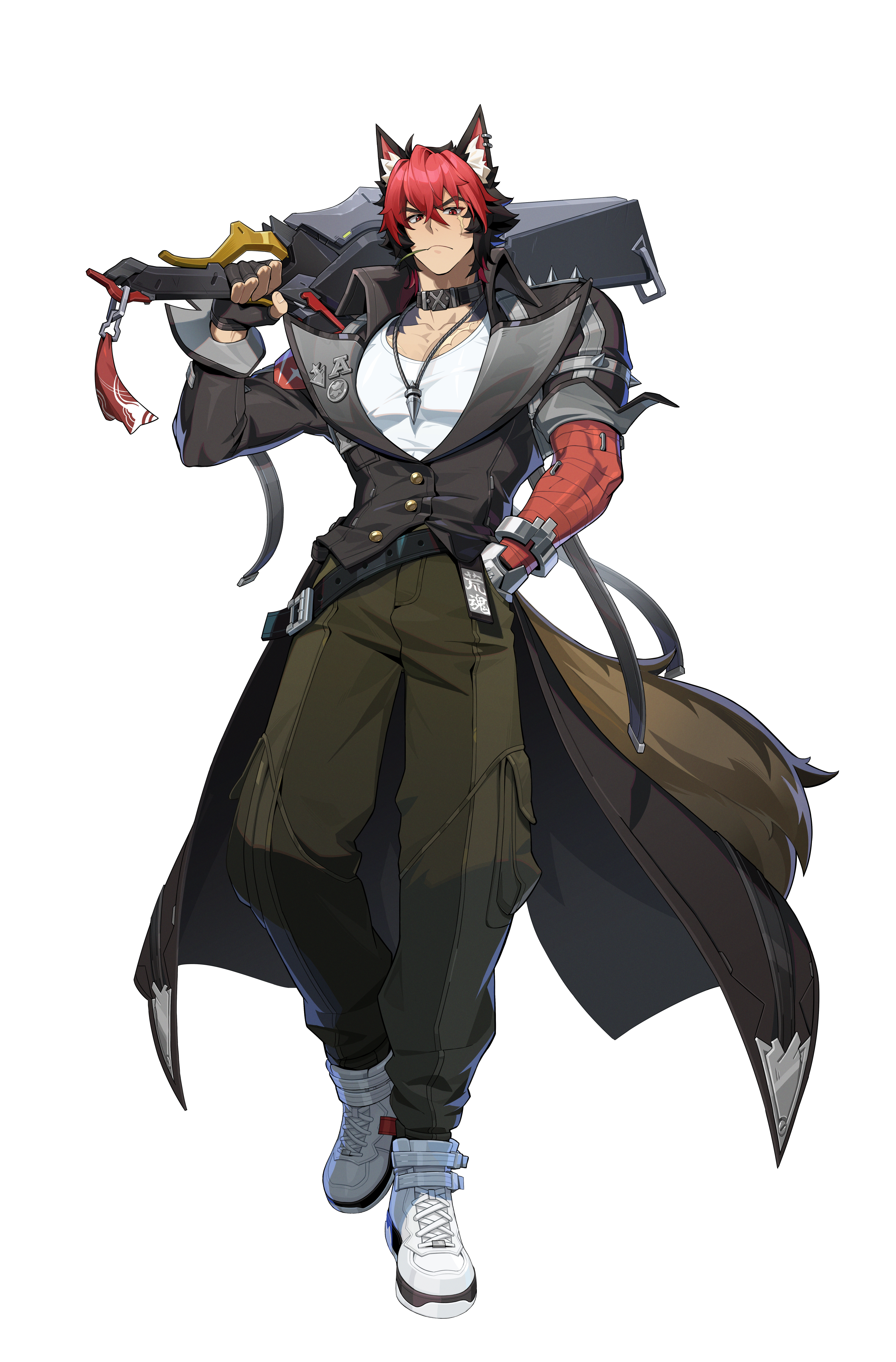 狛野真斗 - エージェント - ゼンレスゾーンゼロ | BitTopup Wiki