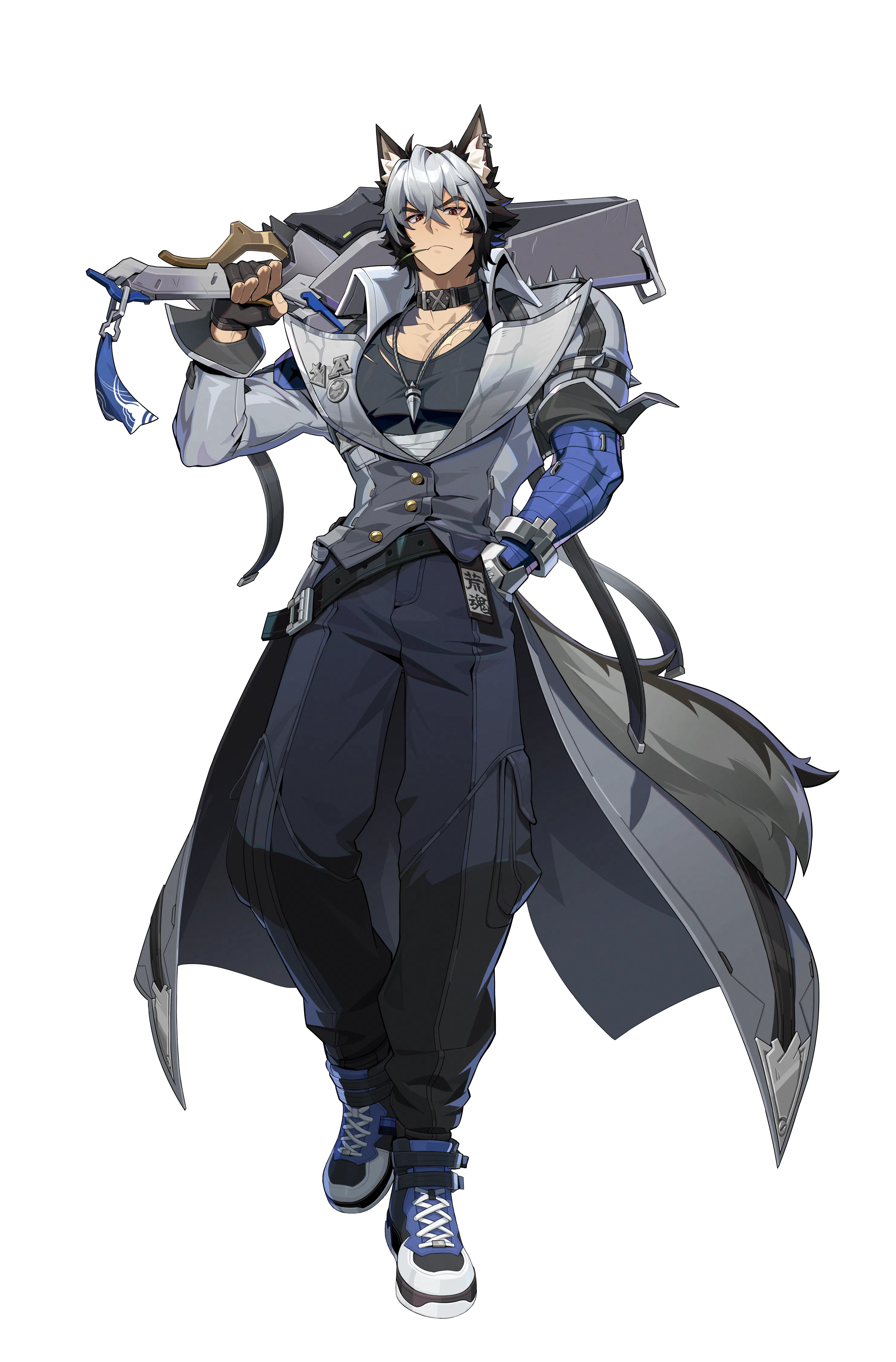 狛野真斗 - ゼンレスゾーンゼロ - HoYoWiki