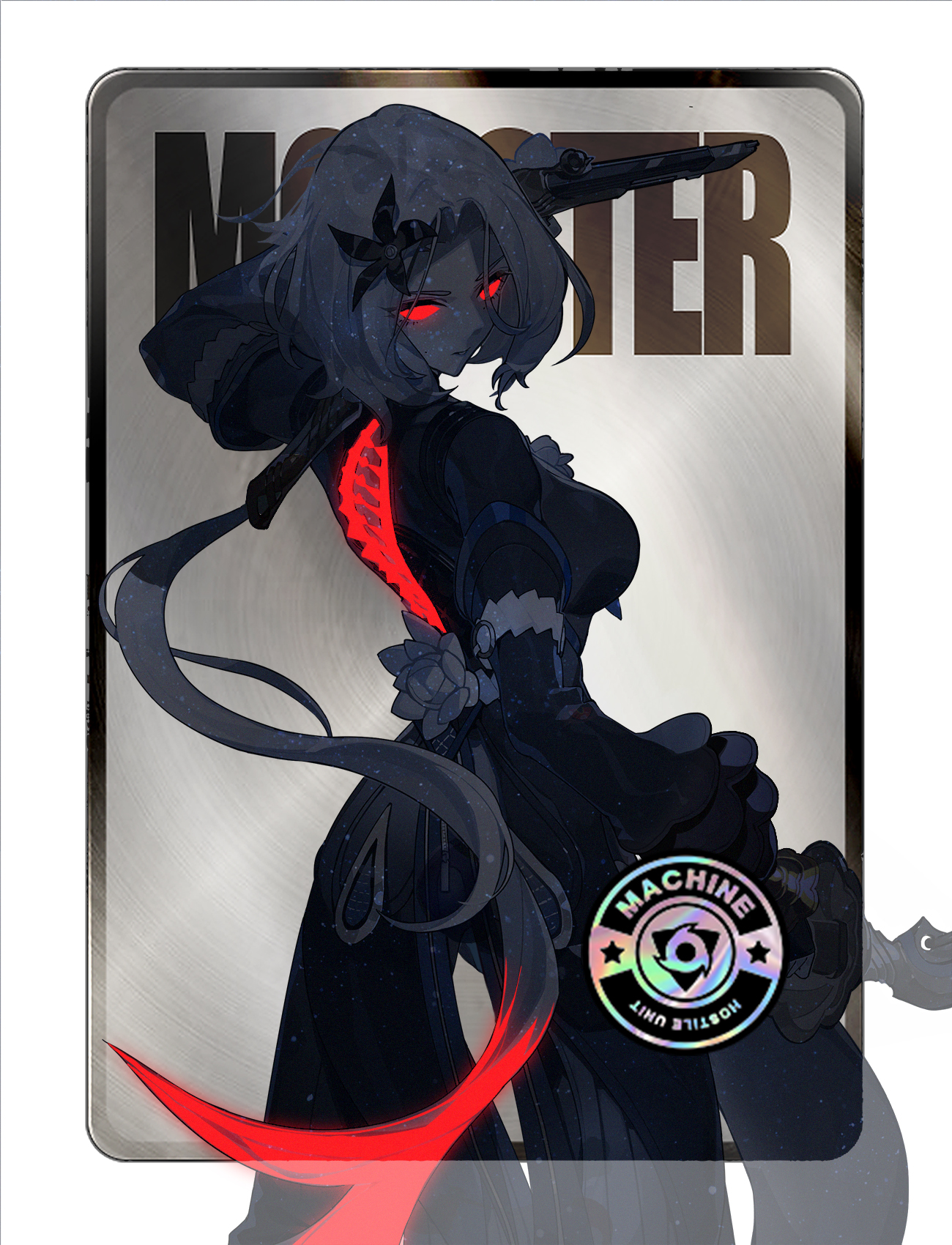 ドッペルゲンガー・「背信者」