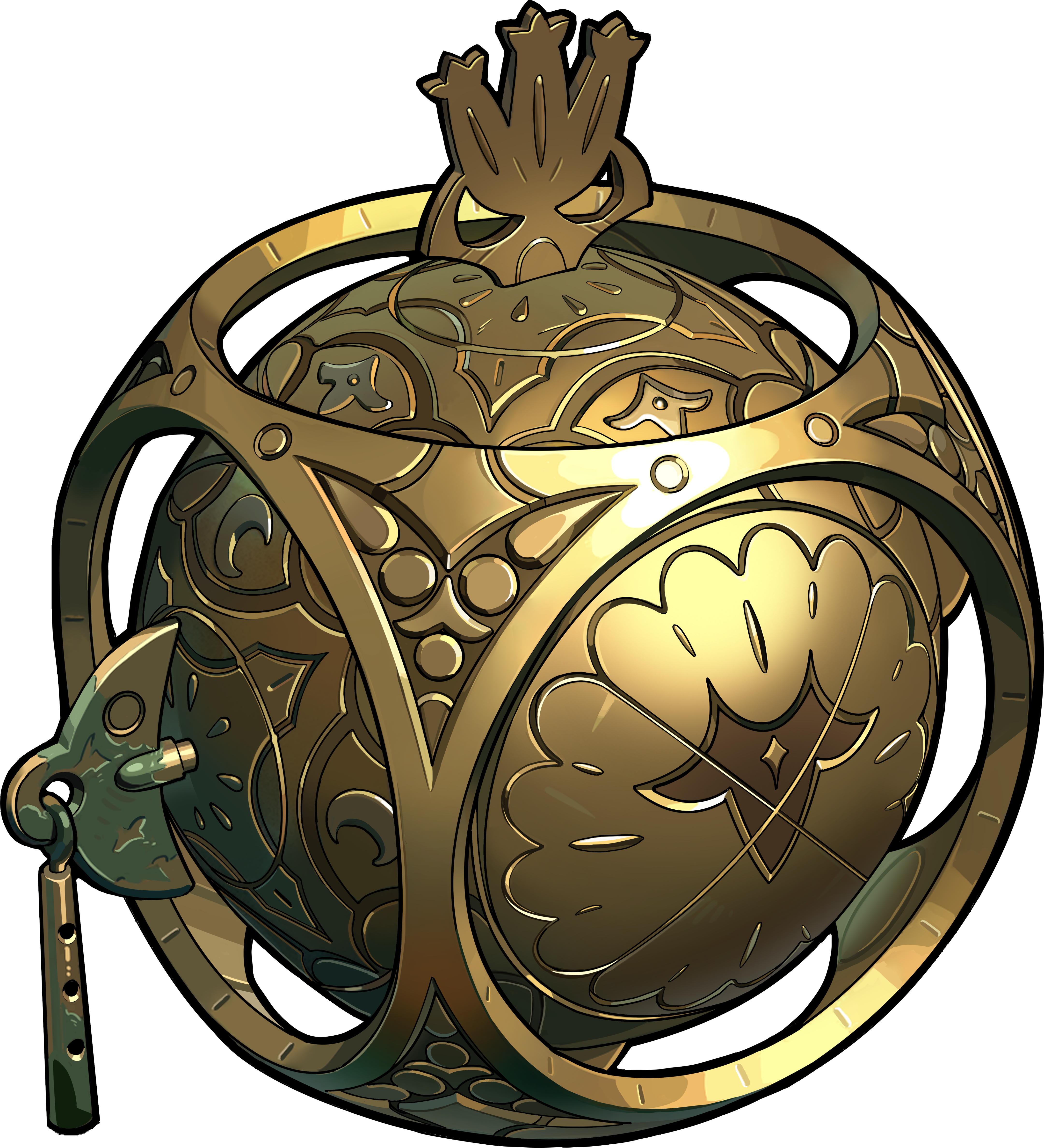 炉で歌い上げられる夢