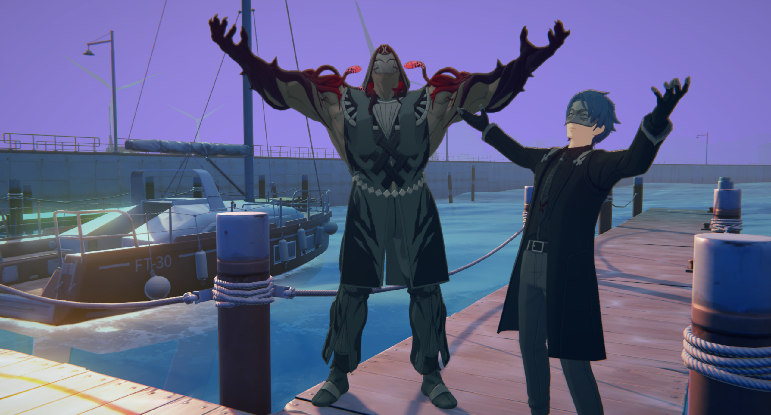 火を帯びし夢見者 [前面]