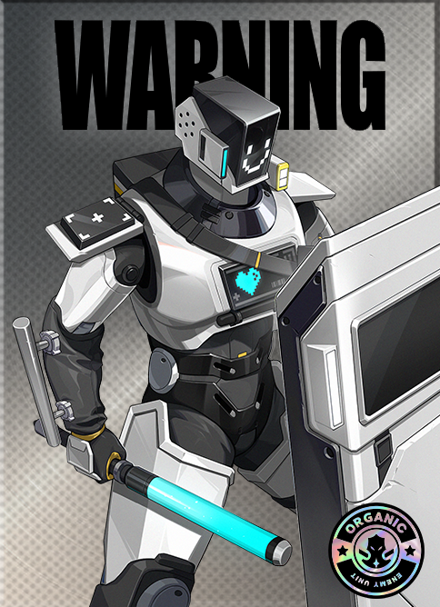 Tactical Security Unit - Security Enforcer