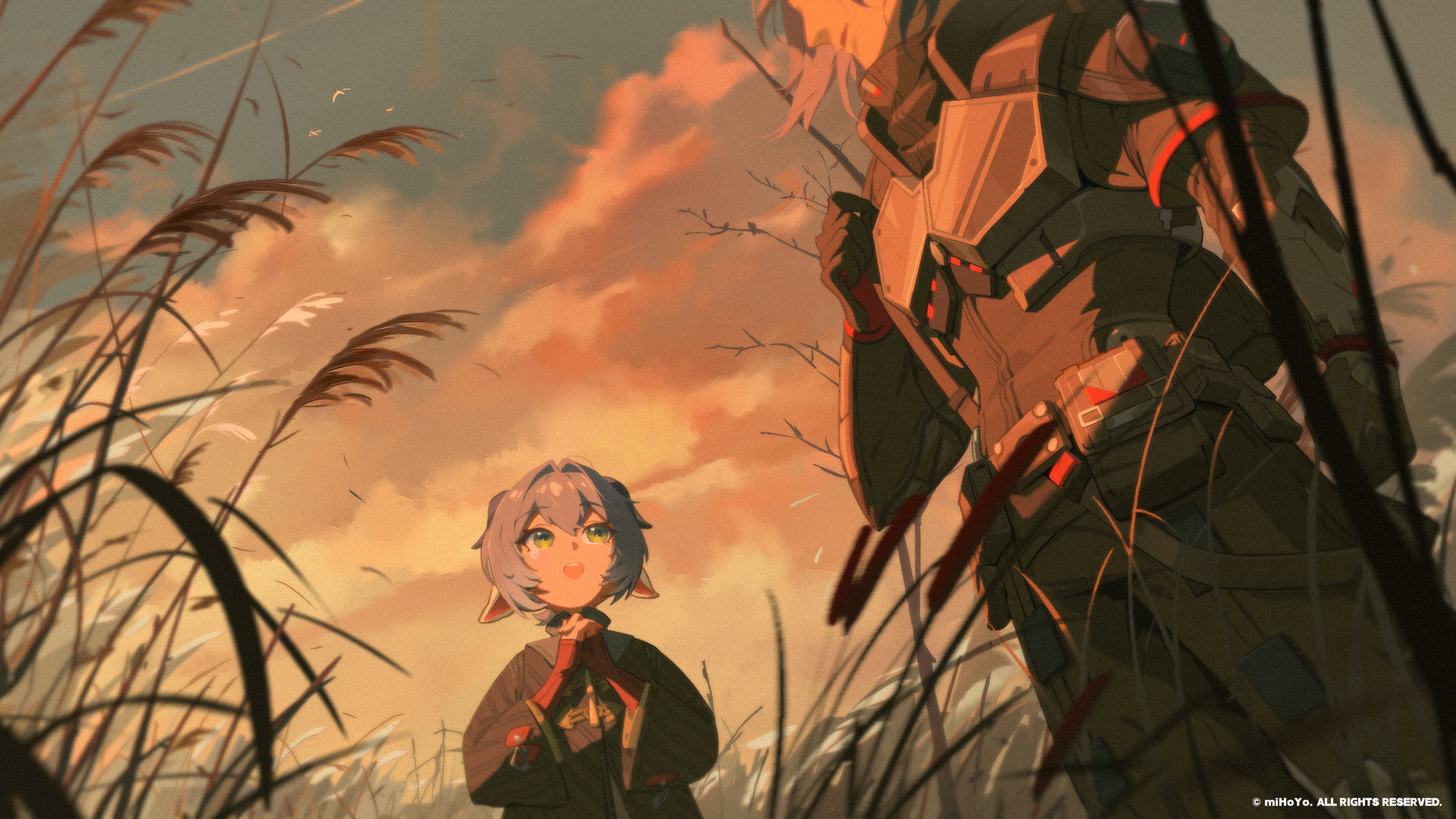 救助作戦 - おとうの思い出