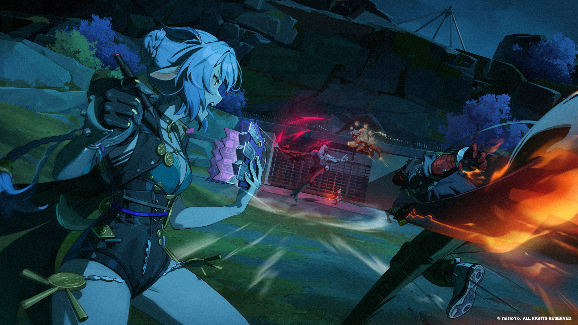 眠りし謎 - ワンダリングハンター