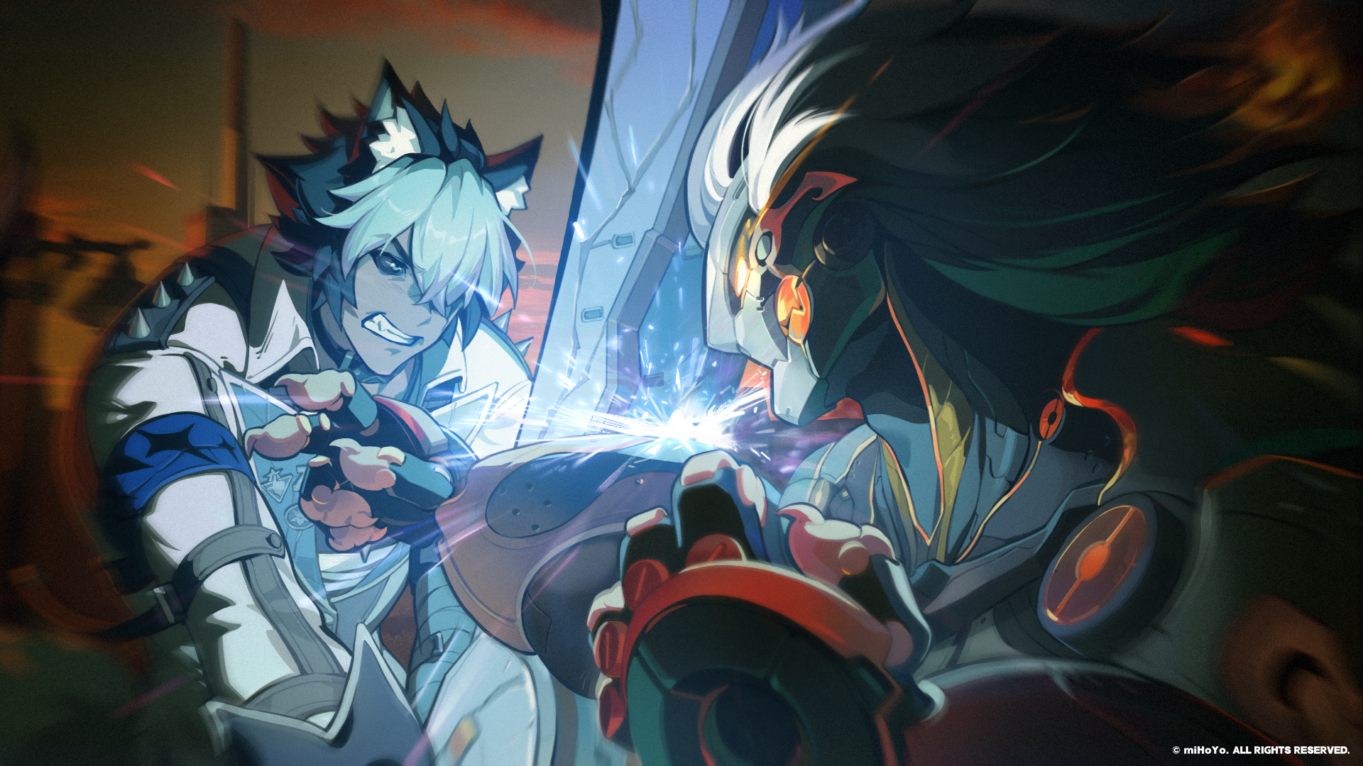 包まれる闇 - 己のために剣を振るえる