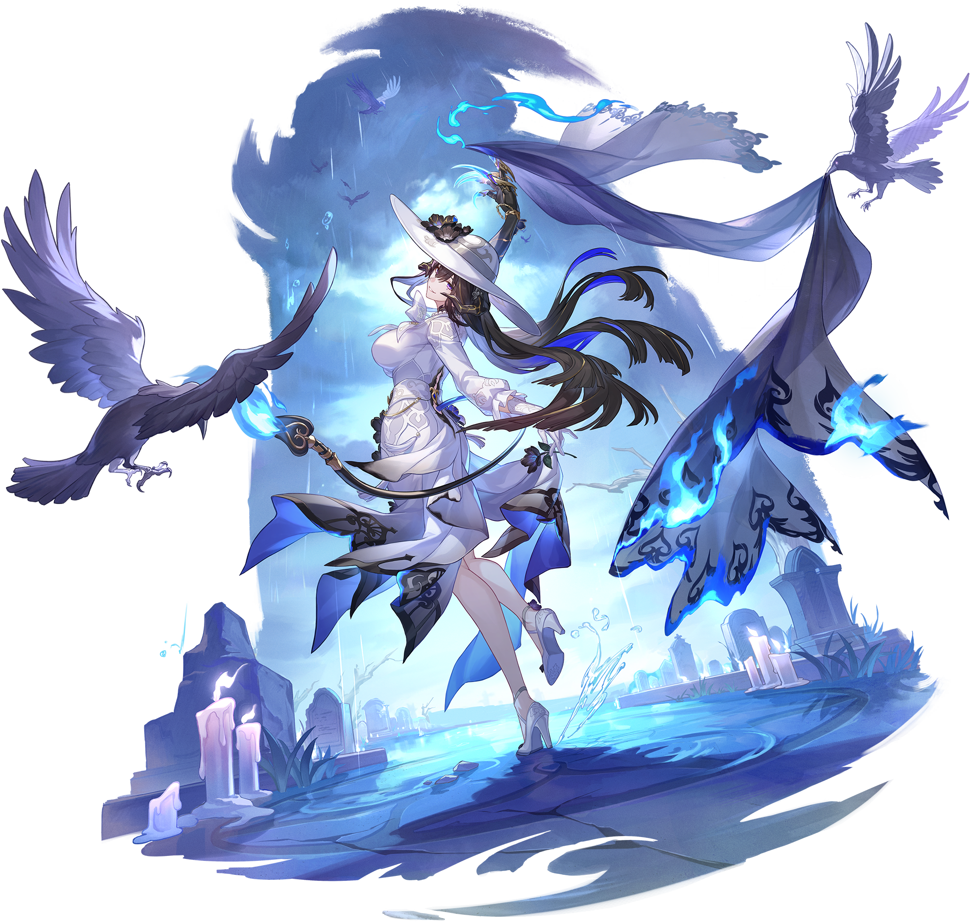 ダリア - 崩壊：スターレイル - HoYoWiki