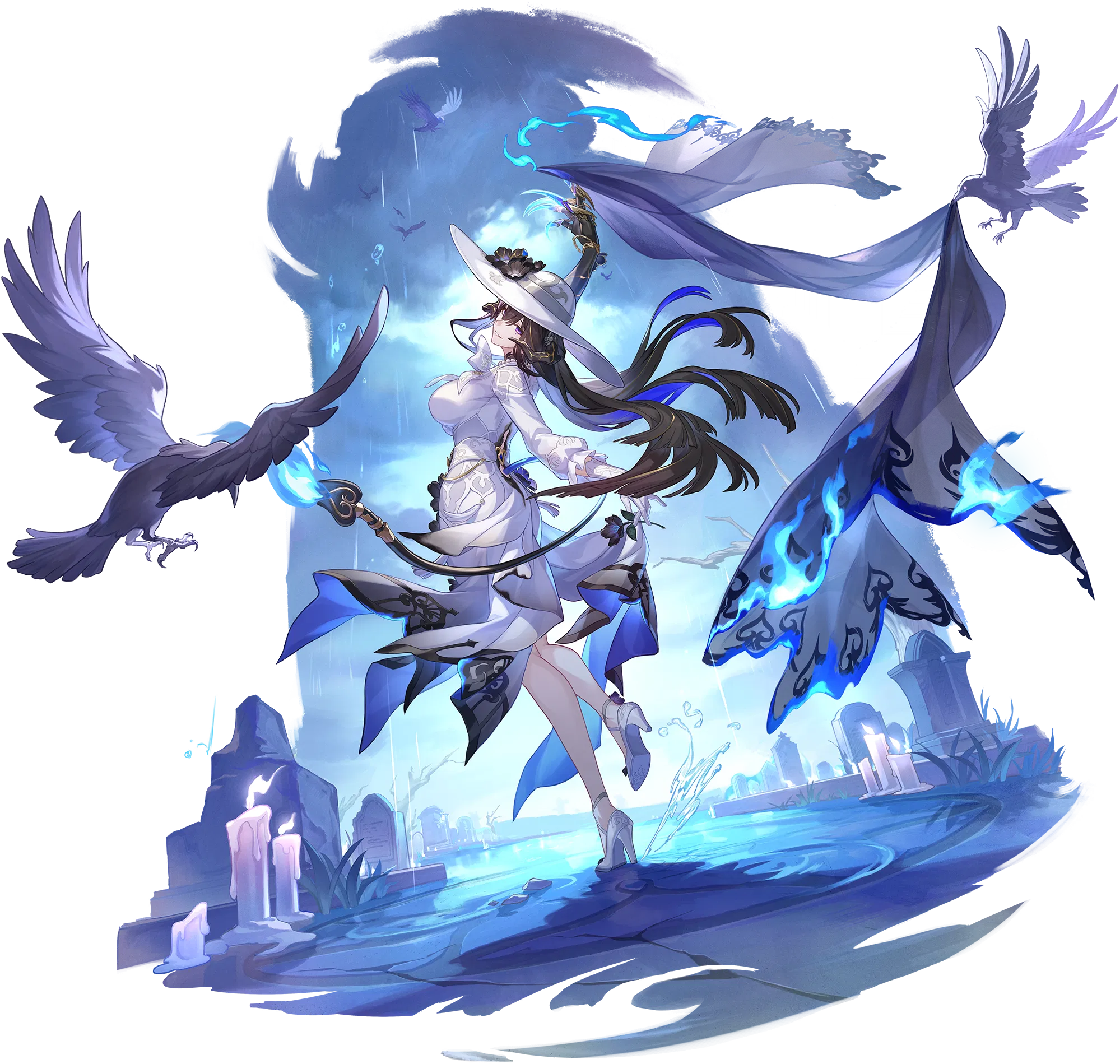 ダリア - 崩壊：スターレイル - HoYoWiki
