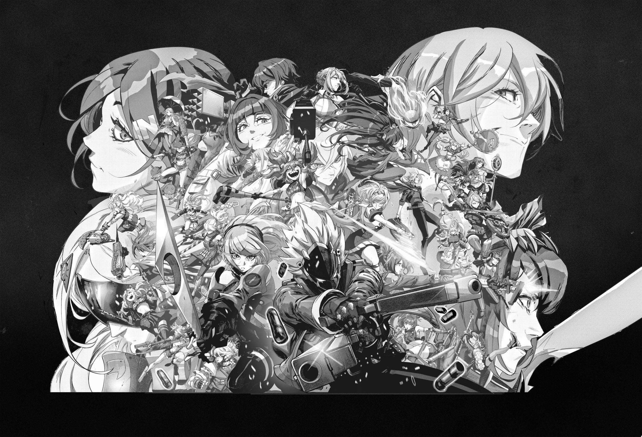 [EN] 【Marvel × ゼンレスゾーンゼロ】Xbox Series X コンソール カスタムラップ