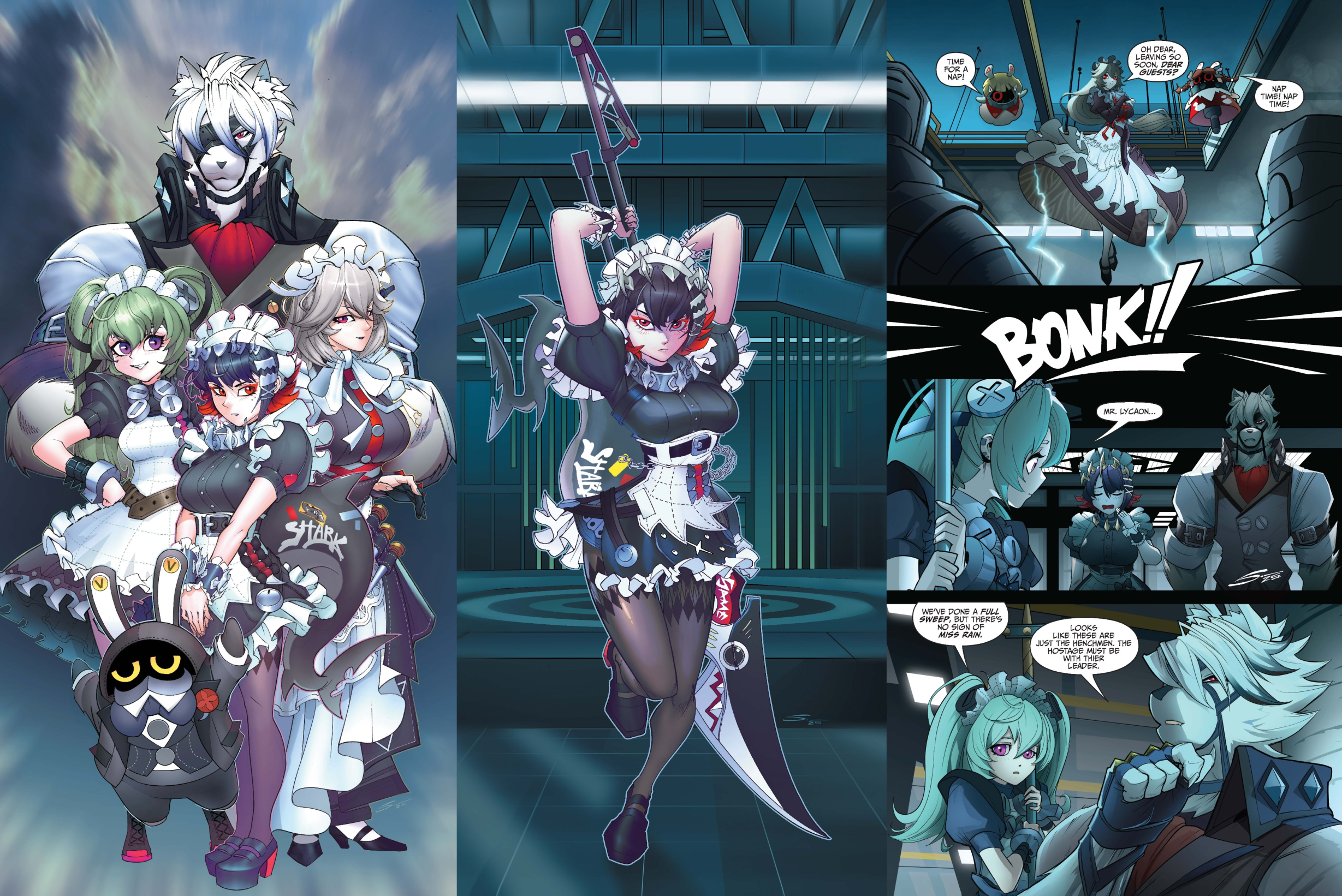 [EN] 【Marvel × ゼンレスゾーンゼロ】Xbox Series X コンソール カスタムラップ