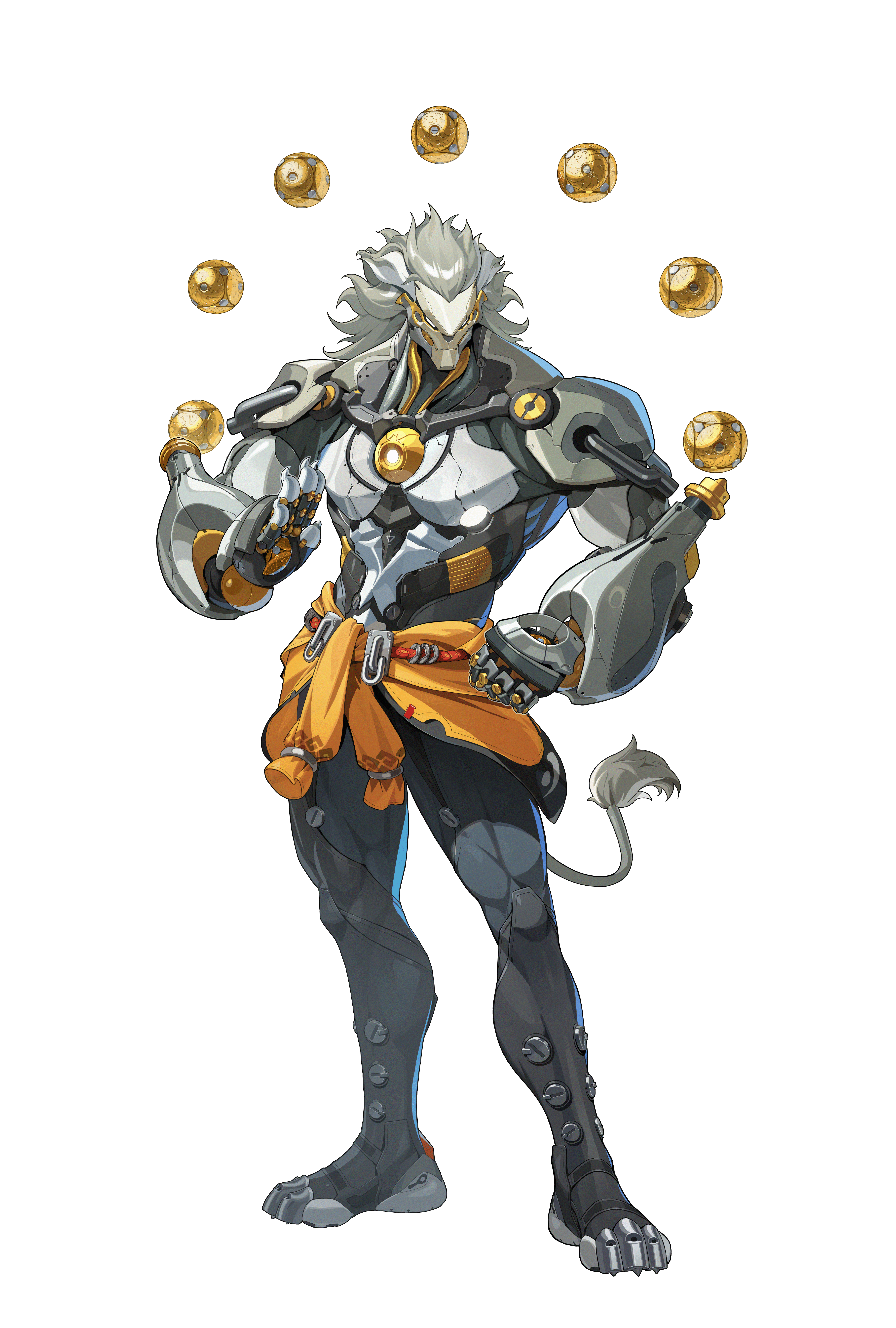 盤岳・「業火の石心」