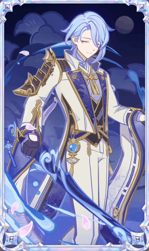 神里綾人 - 原神 - HoYoWiki